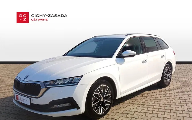 wielkopolskie Skoda Octavia cena 94900 przebieg: 35360, rok produkcji 2020 z Poznań